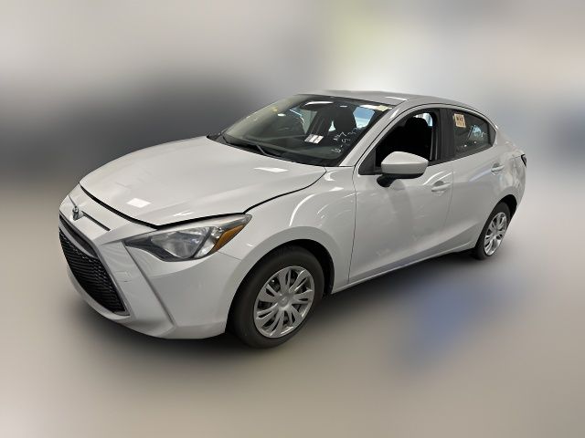 2019 Toyota Yaris LE