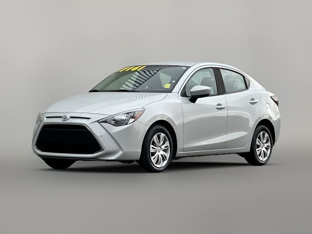 2019 Toyota Yaris LE