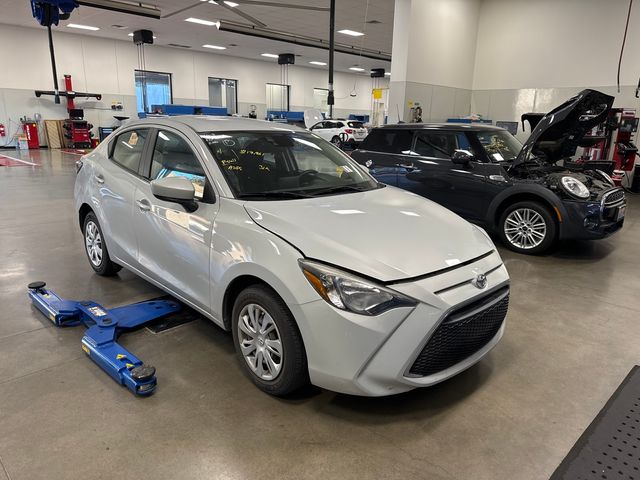 2019 Toyota Yaris LE