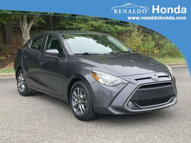 2019 Toyota Yaris LE