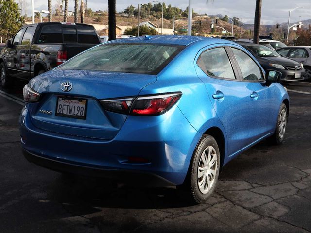 2019 Toyota Yaris L