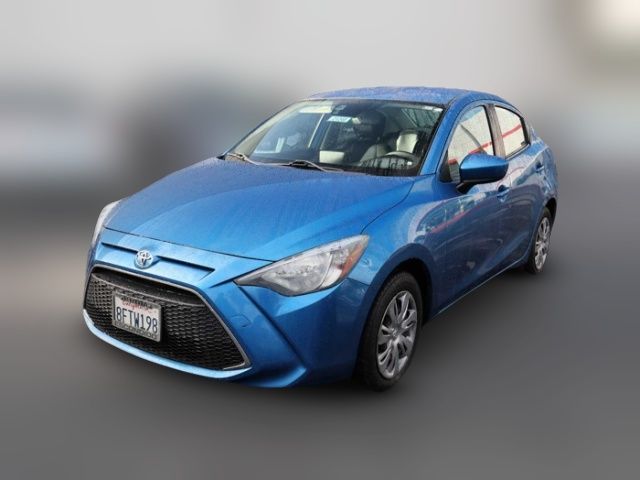 2019 Toyota Yaris L