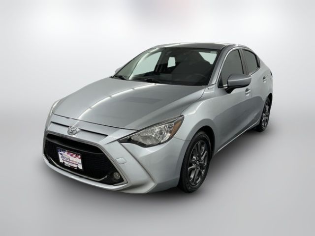 2019 Toyota Yaris L