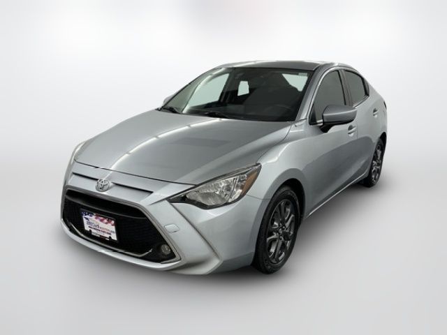2019 Toyota Yaris L