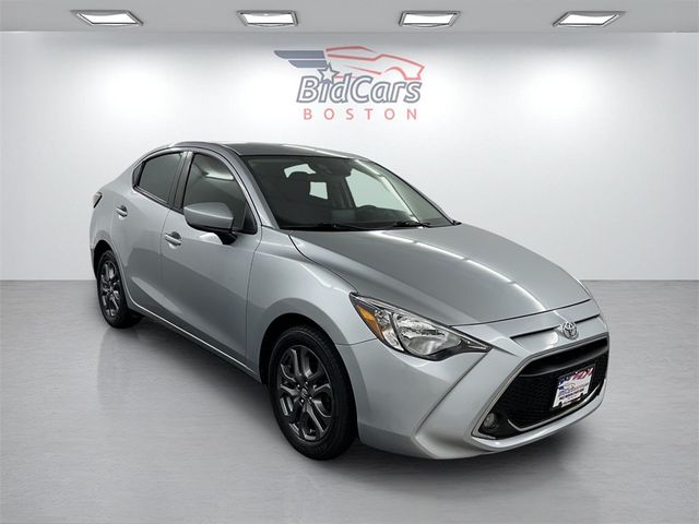 2019 Toyota Yaris L