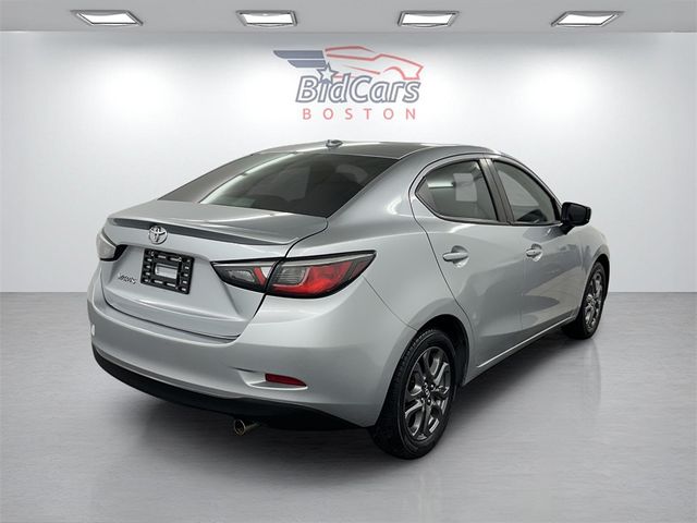 2019 Toyota Yaris L