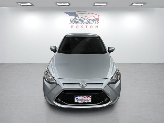 2019 Toyota Yaris L