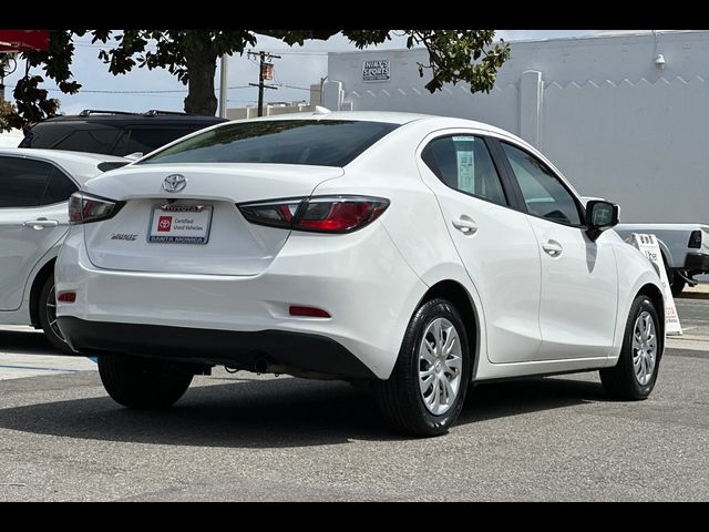 2019 Toyota Yaris L