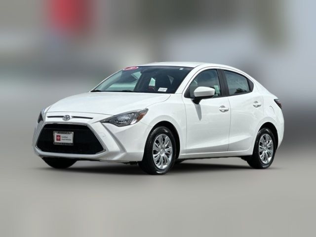 2019 Toyota Yaris L