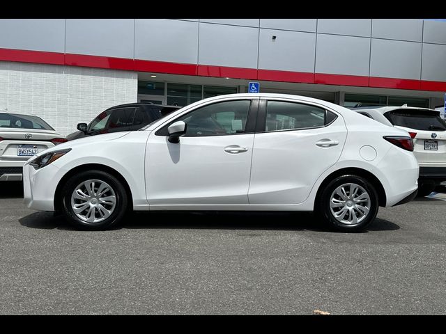 2019 Toyota Yaris L