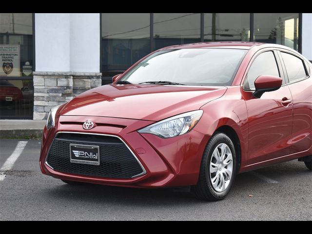 2019 Toyota Yaris L