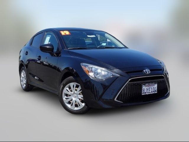 2019 Toyota Yaris L