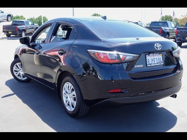 2019 Toyota Yaris L