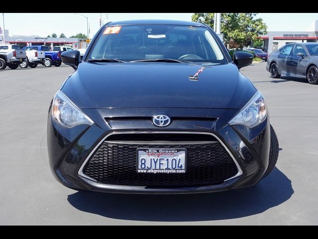2019 Toyota Yaris L