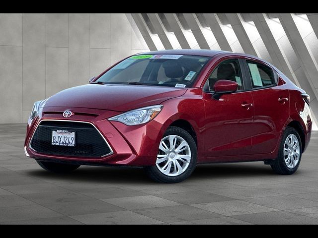 2019 Toyota Yaris L