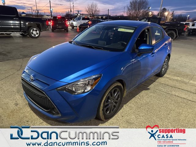 2019 Toyota Yaris L