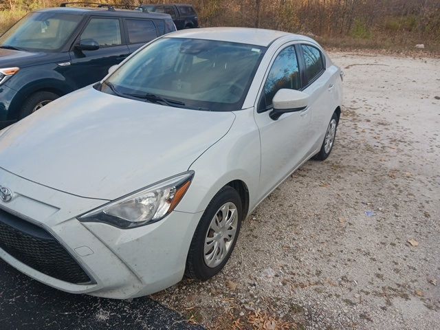 2019 Toyota Yaris L