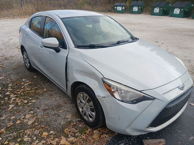 2019 Toyota Yaris L