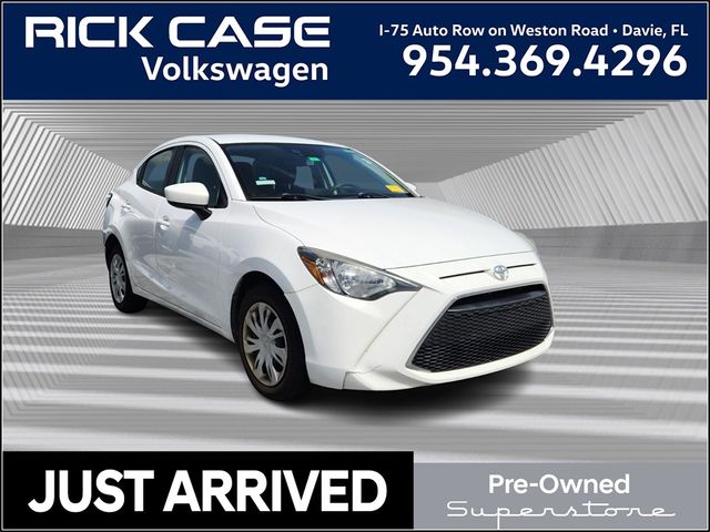 2019 Toyota Yaris L