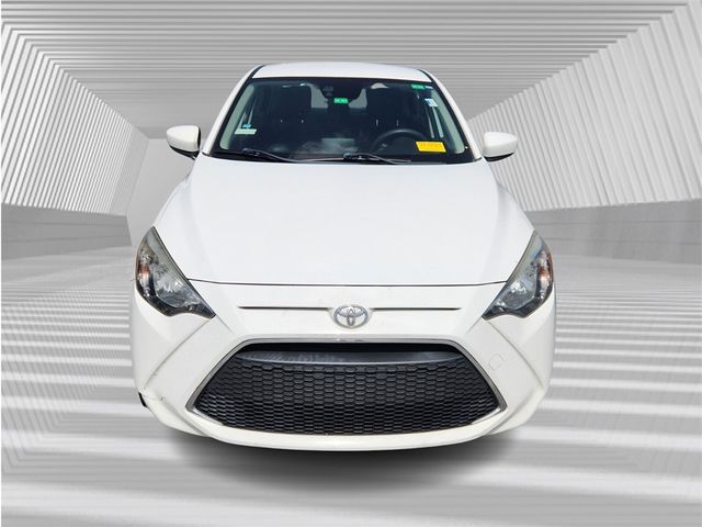 2019 Toyota Yaris L