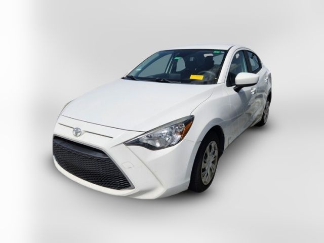 2019 Toyota Yaris L