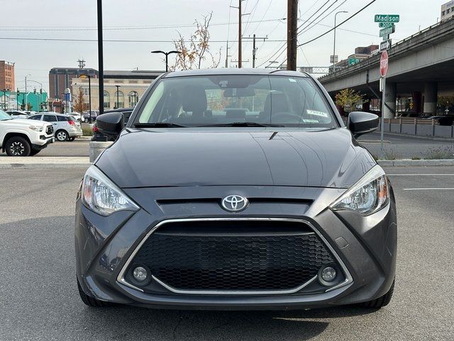 2019 Toyota Yaris LE