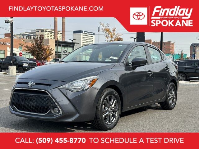 2019 Toyota Yaris LE