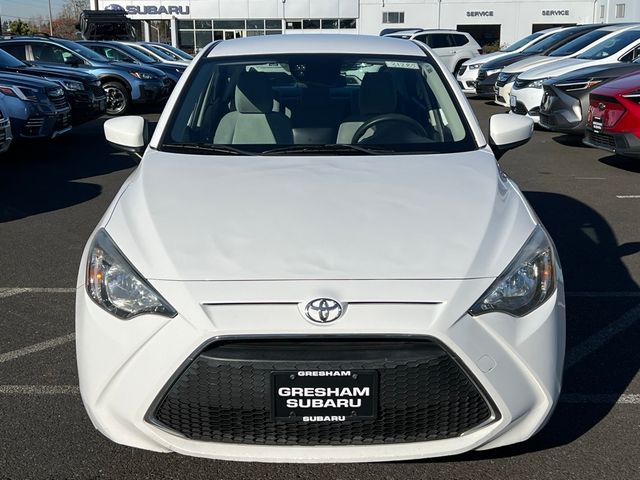 2019 Toyota Yaris L