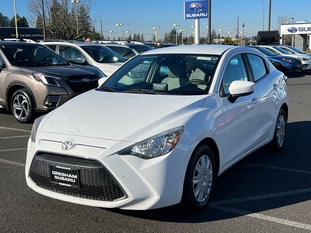 2019 Toyota Yaris L