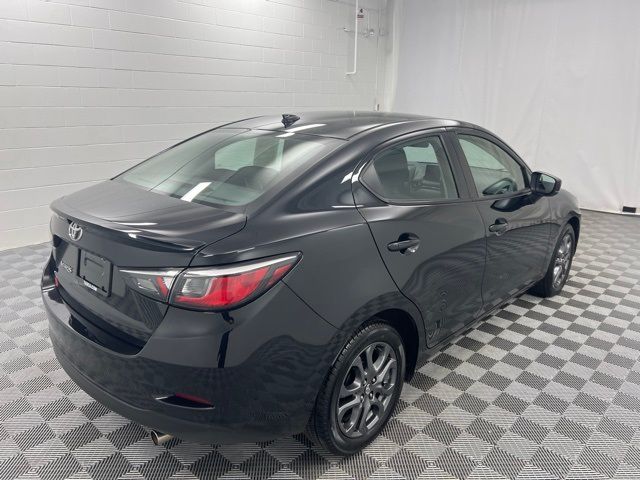 2019 Toyota Yaris L