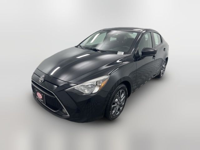2019 Toyota Yaris L