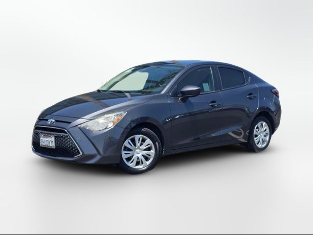 2019 Toyota Yaris L