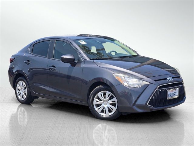 2019 Toyota Yaris L