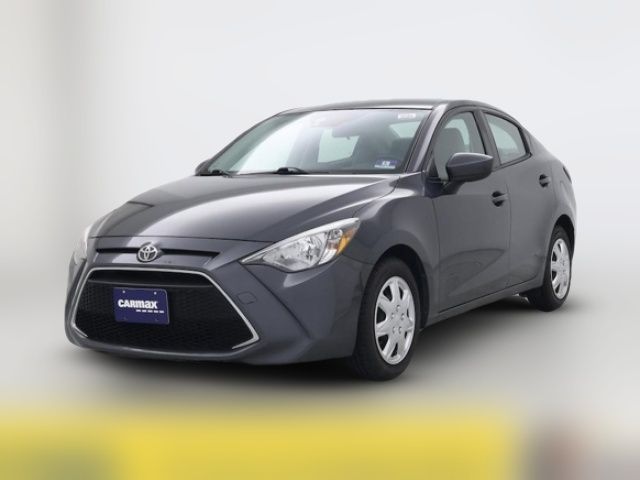 2019 Toyota Yaris L