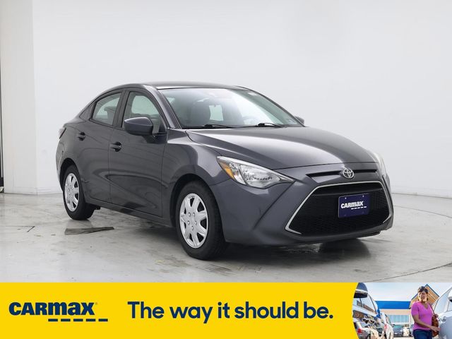 2019 Toyota Yaris L