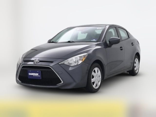 2019 Toyota Yaris L