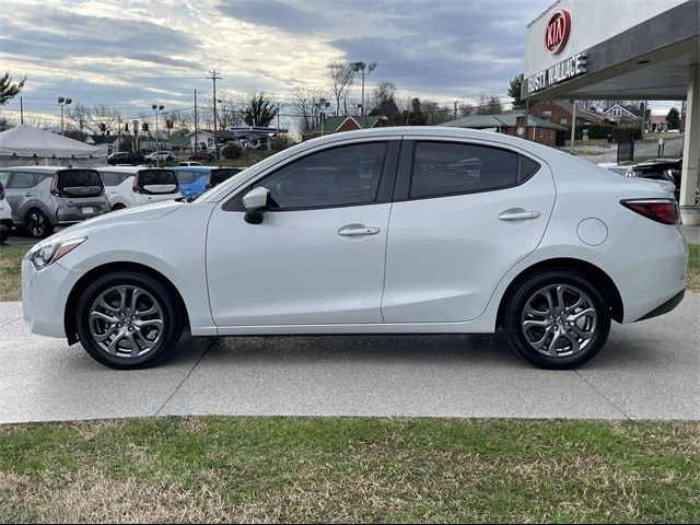 2019 Toyota Yaris L