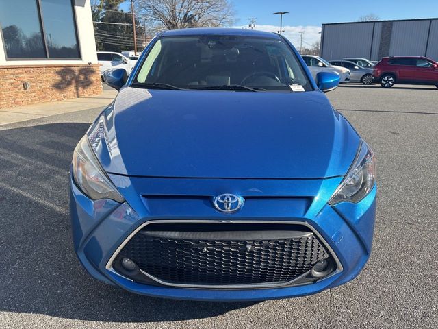 2019 Toyota Yaris LE