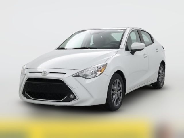2019 Toyota Yaris L