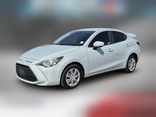 2019 Toyota Yaris L