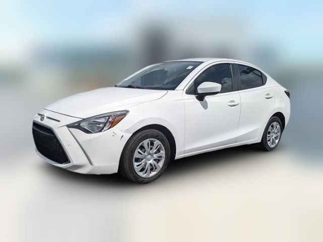 2019 Toyota Yaris L