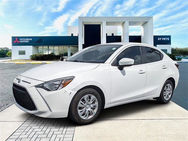 2019 Toyota Yaris L