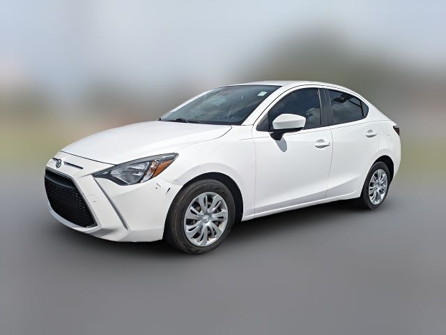2019 Toyota Yaris L