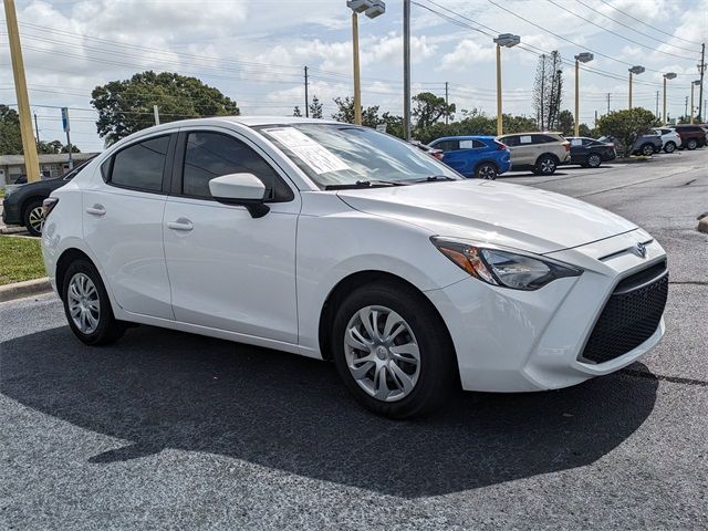 2019 Toyota Yaris L
