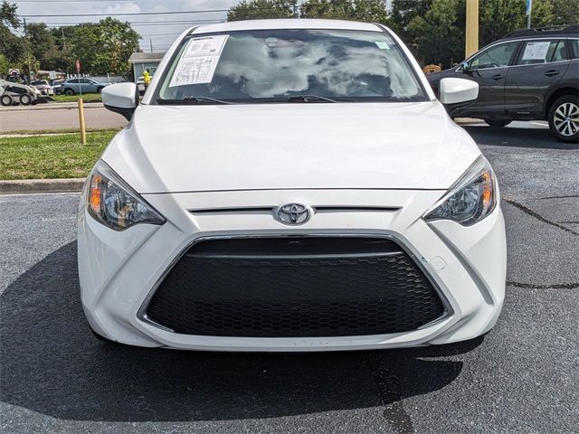 2019 Toyota Yaris L