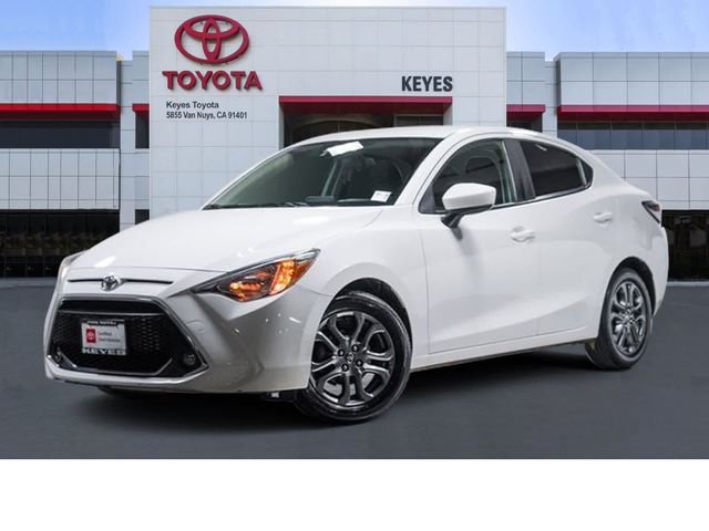 2019 Toyota Yaris L