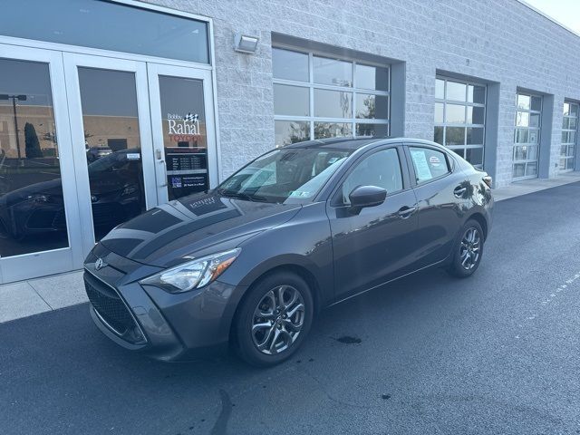 2019 Toyota Yaris LE