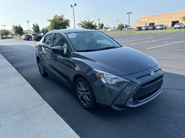 2019 Toyota Yaris LE