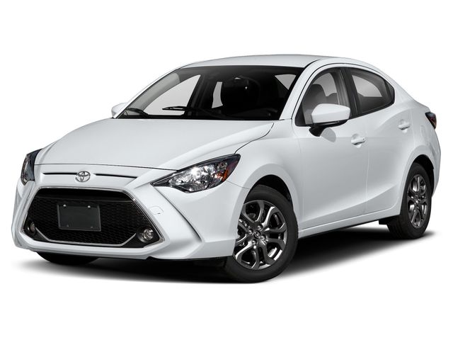 2019 Toyota Yaris L