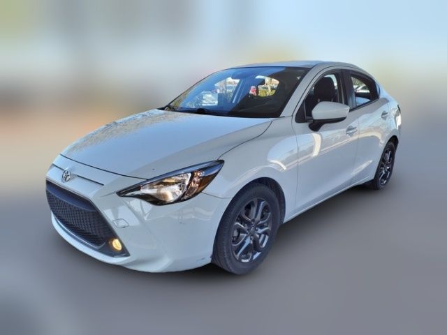 2019 Toyota Yaris L